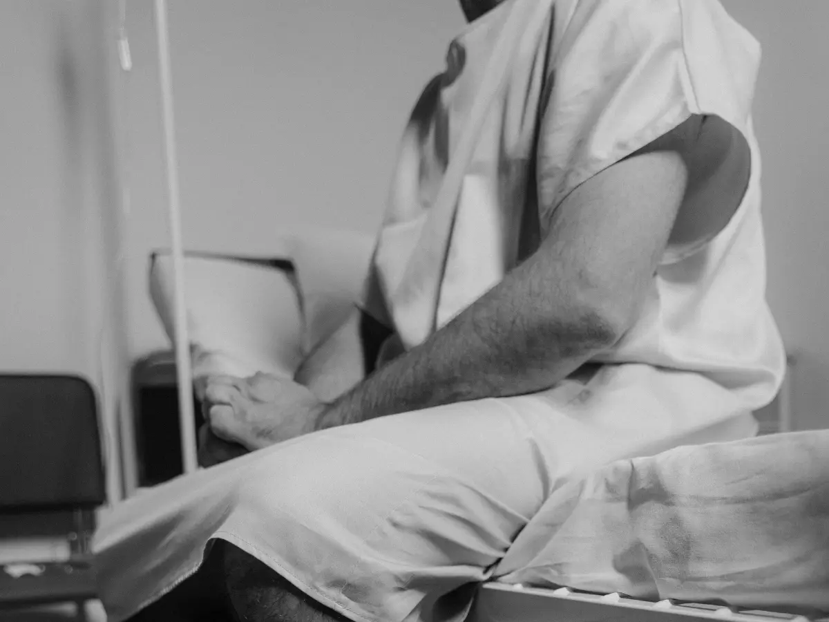 Unresponsive for nearly 7 years, Chinese man wakes up after wife bites his toes