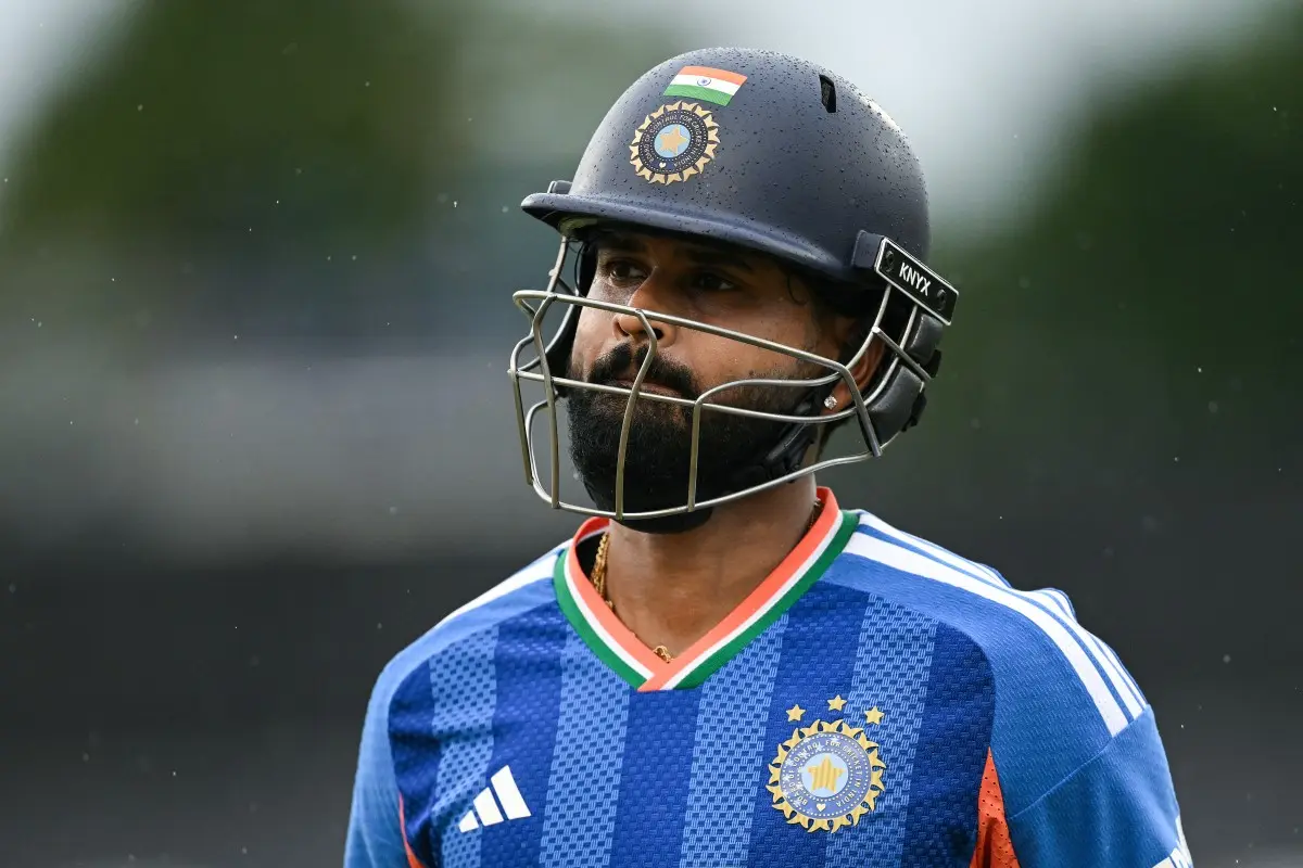 76 all-out vs England: Karthik terms skipper Iyer's criticism of India batting as 'odd'