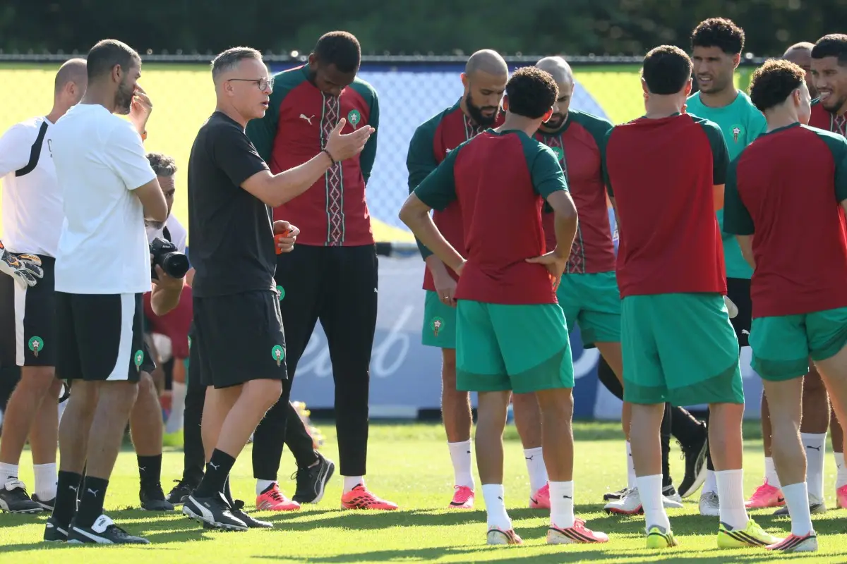FIFA 2026| 'Bonus is to win World Cup': Morocco coach Mohamed Ouahbi eyes France upset in quarter-final