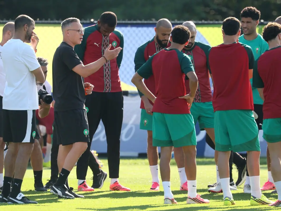 FIFA 2026| 'Bonus is to win World Cup': Morocco coach Mohamed Ouahbi eyes France upset in quarter-final FIFA 2026| 'Bonus is to win World Cup': Morocco coach Mohamed Ouahbi eyes France upset in quarter-final