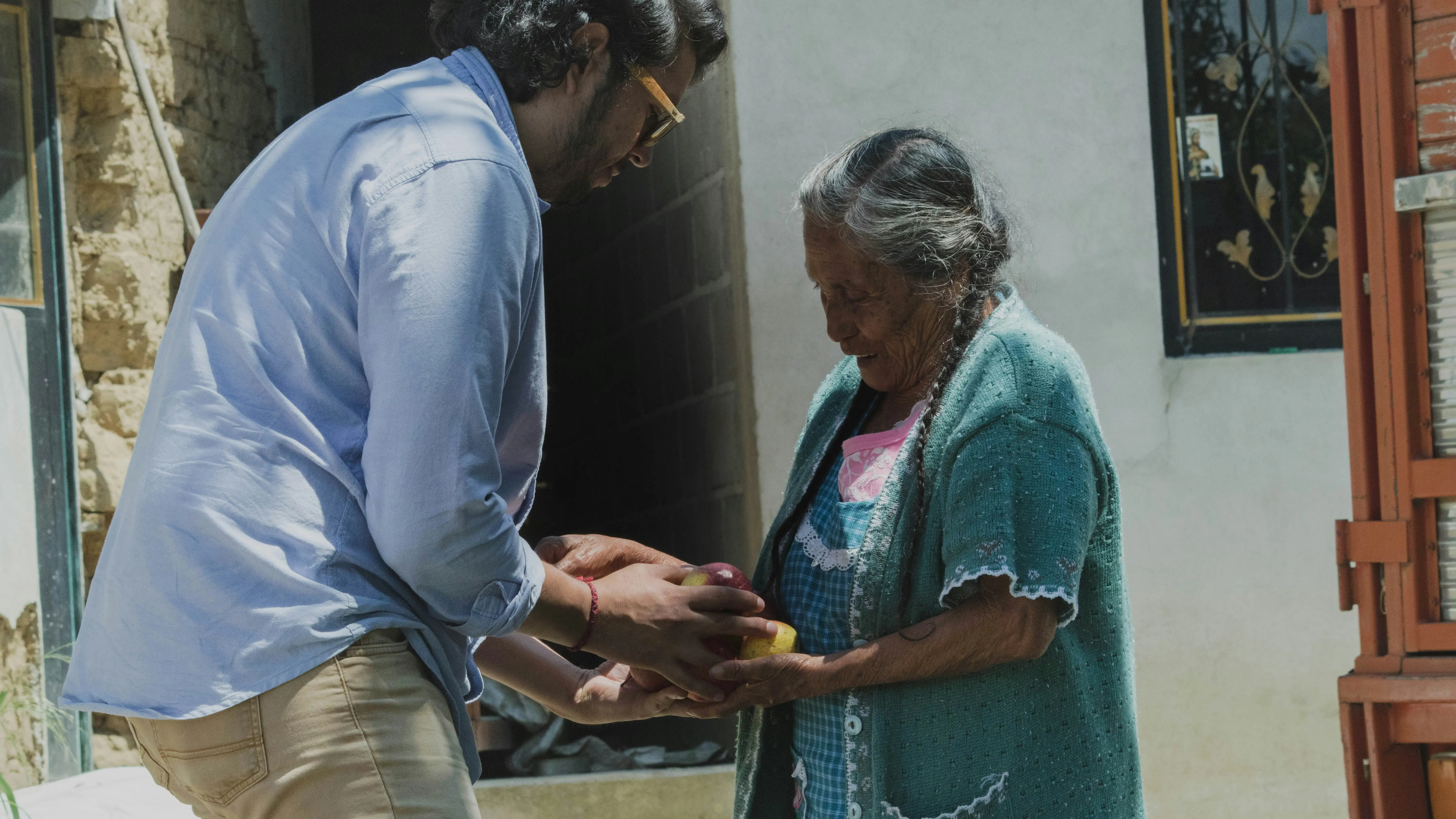 How are migration and urbanisation leaving millions of elderly parents without care