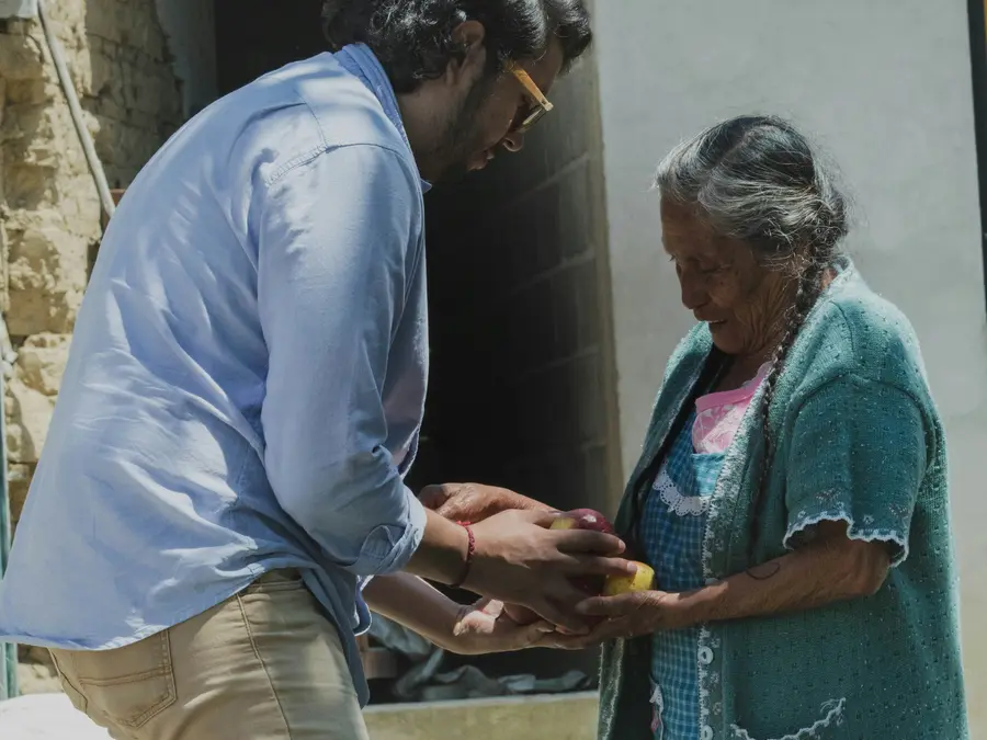 How are migration and urbanisation leaving millions of elderly parents without care