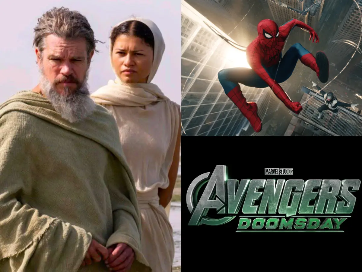 The Odyssey, Spider-Man: Brand New Day, Dune: Part Three: Most anticipated Hollywood films slated for release in second half of 2026