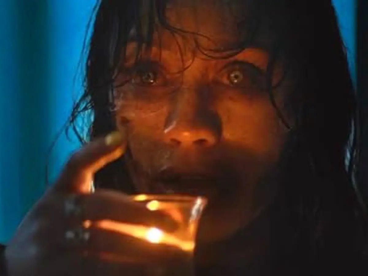 Evil Dead Burn