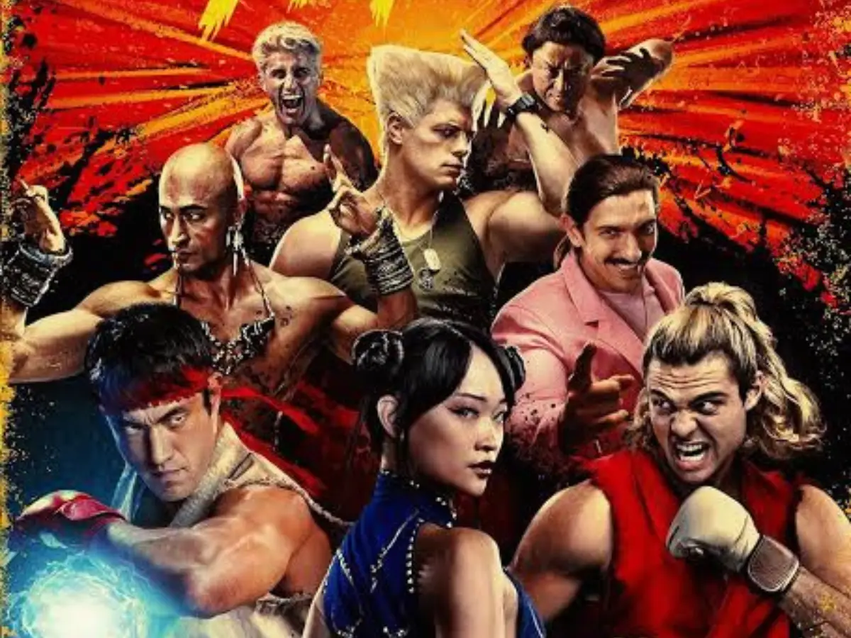 Street Fighter