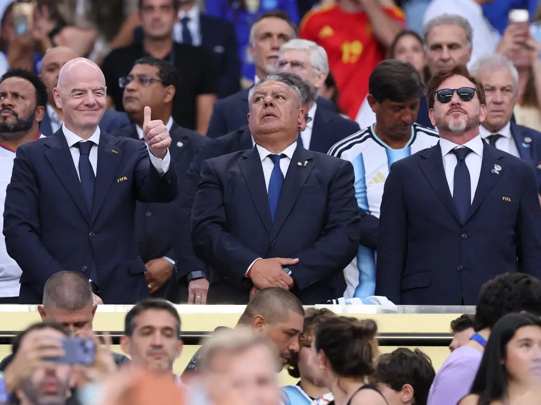 Argentina Football Association under FBI probe for suspected money laundering