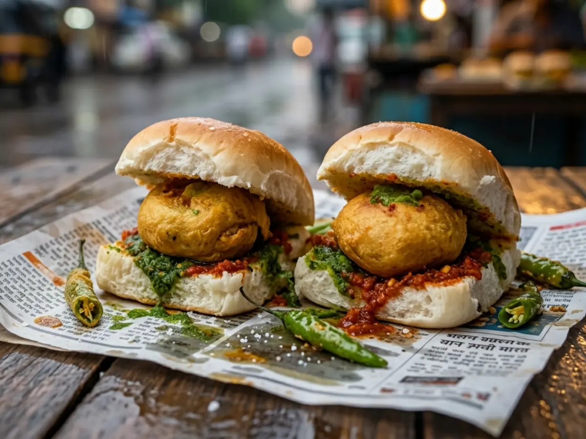 Vada Pav