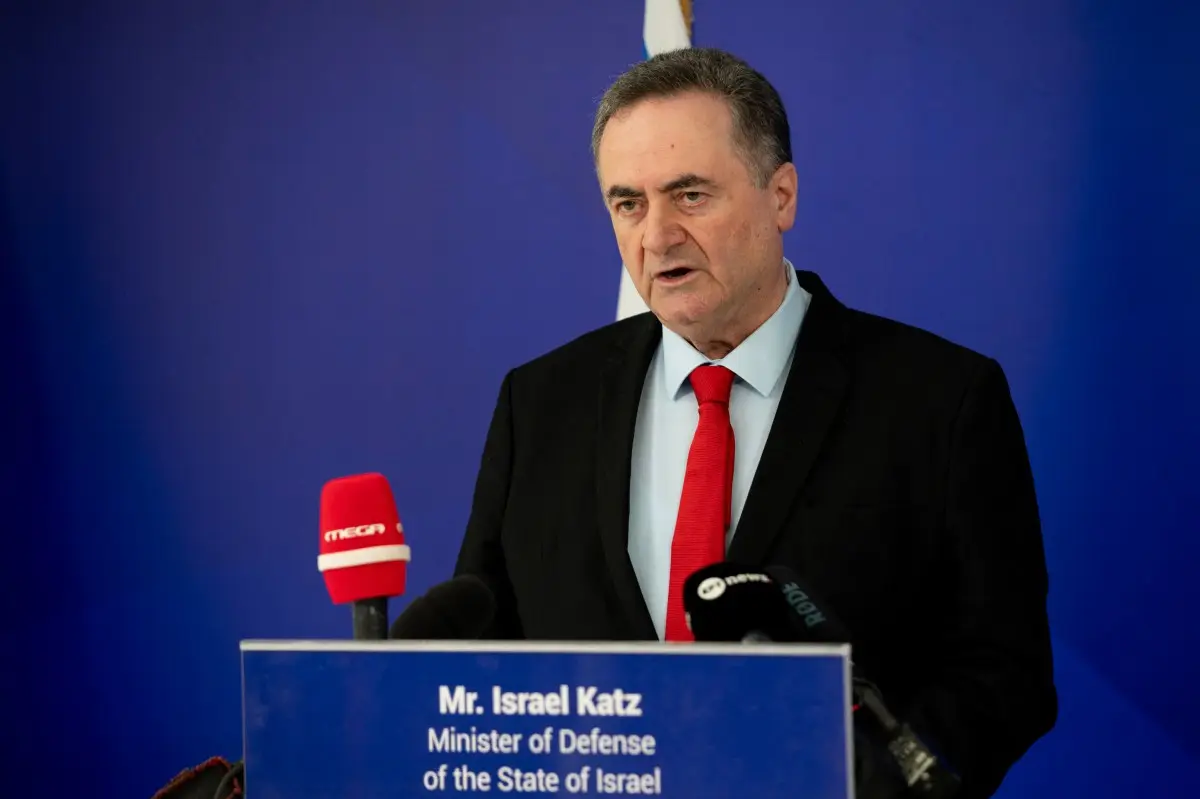 Israel rejects Trump's Lebanon withdrawal claim, says troops will stay until Hezbollah is disarmed