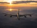 Why doesn't the B-52 bomber need afterburners to do its job?