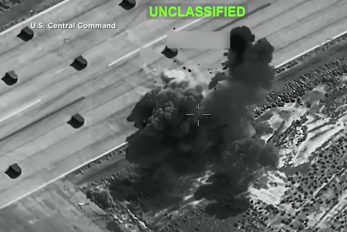 US-Iran war: Jordan intercepts 8 missiles as 170 Iranian targets are hit and 3 IRGC members are killed in two days