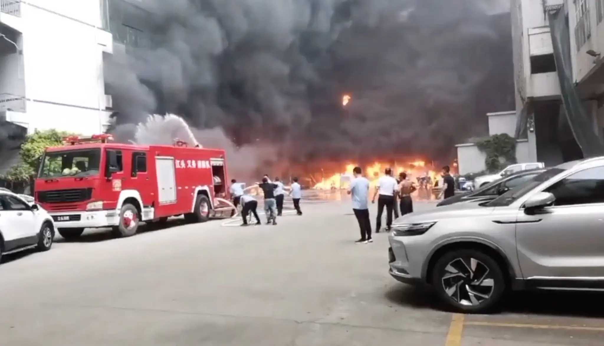 Video | Massive factory fire in China's manufacturing hub kills 28, Xi  orders accountability