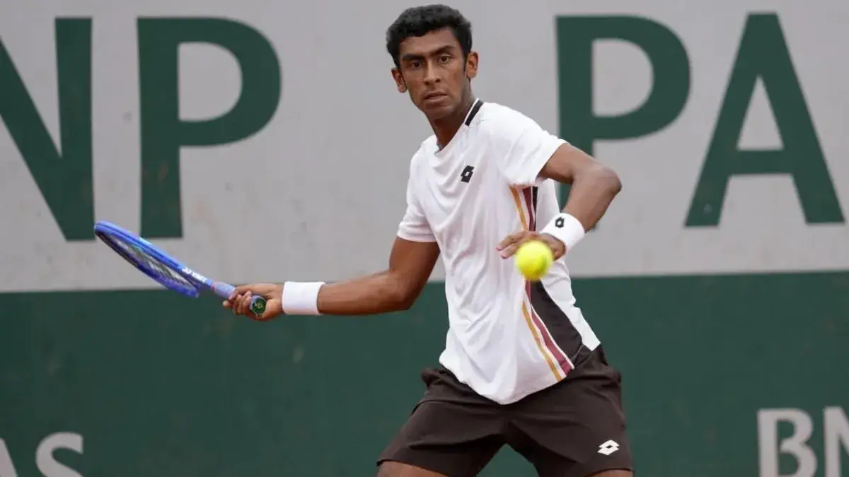 Wimbledon 2026: Arnav Paparkar’s dream run ends with quarter-final defeat to Jordan Lee