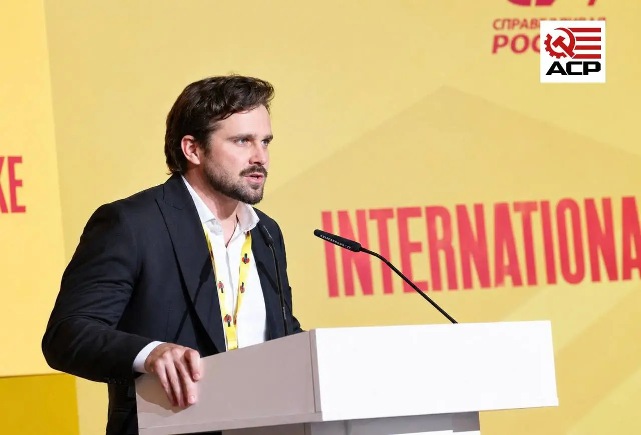Who is Jackson Hinkle? The American who chanted 'Down with USA' at Khamenei's funeral