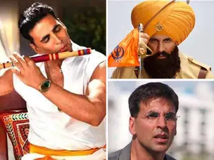 From Housefull to OMG: Revisiting Akshay Kumar's biggest franchise hits