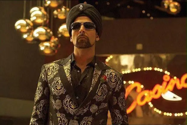 Singh Is Kinng (2008): Happy Singh won hearts everywhere