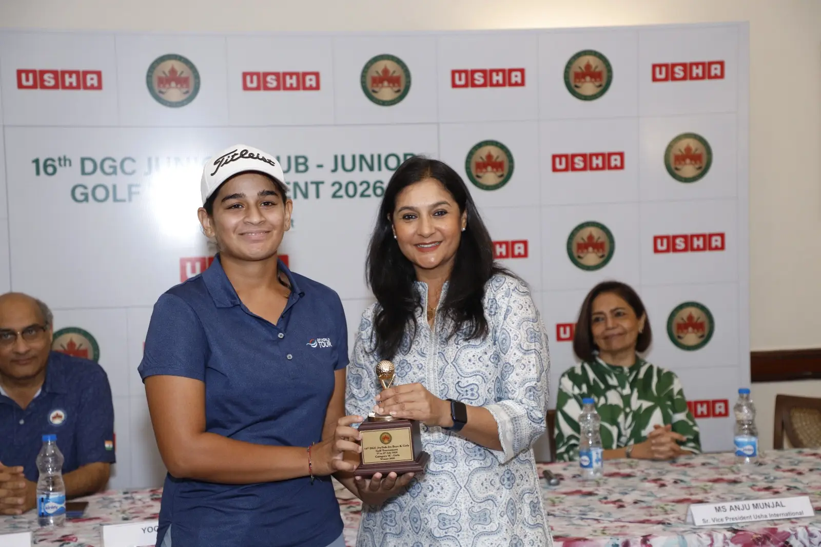 'Success is about the work, not result': Yogya Bhalla opens up on handling expectations at 16