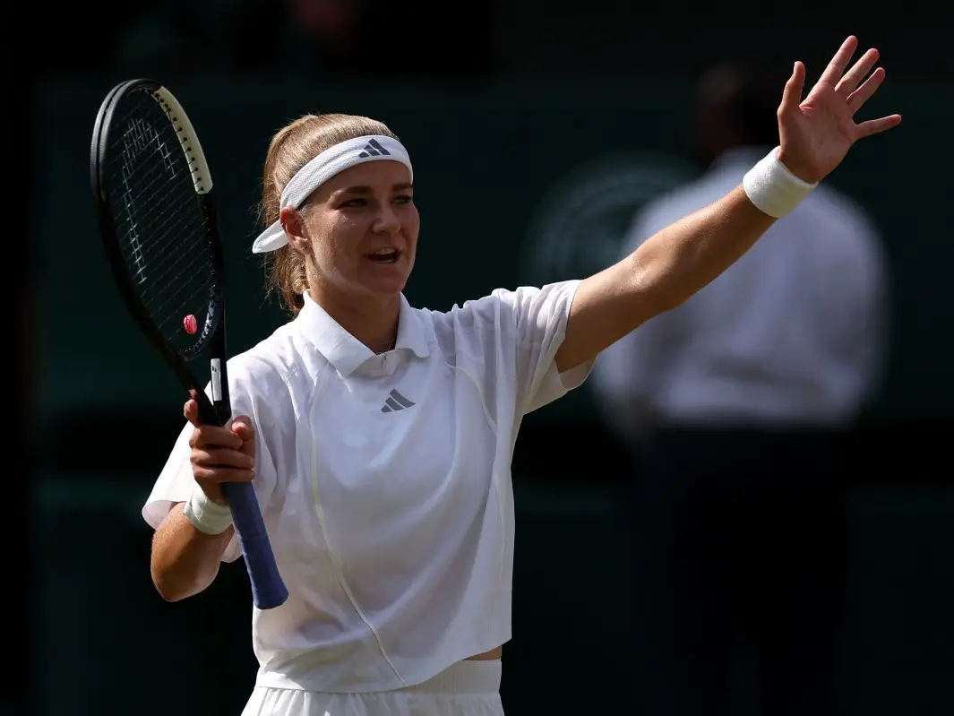 Wimbledon 2026: Muchova stuns Gauff to reach maiden Grand Slam final Wimbledon 2026: Muchova stuns Gauff to reach maiden Grand Slam final