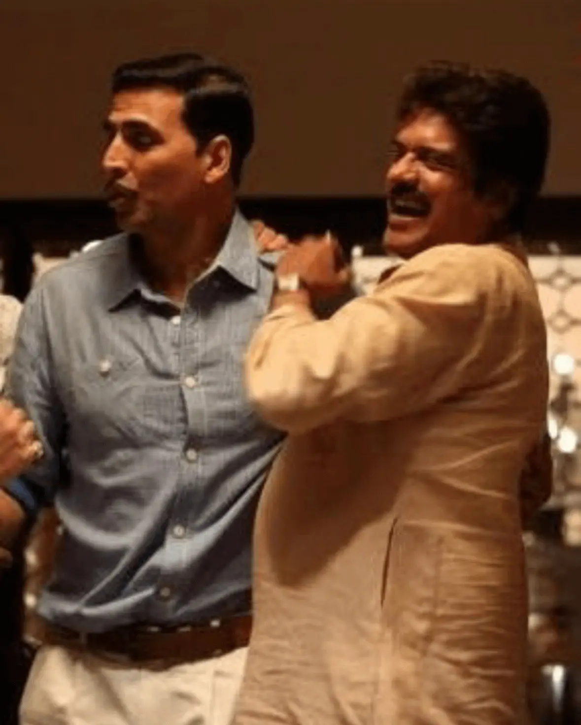 'Very concerned': Akshay Kumar wishes speedy recovery after Rajesh Sharma’s insect bite
