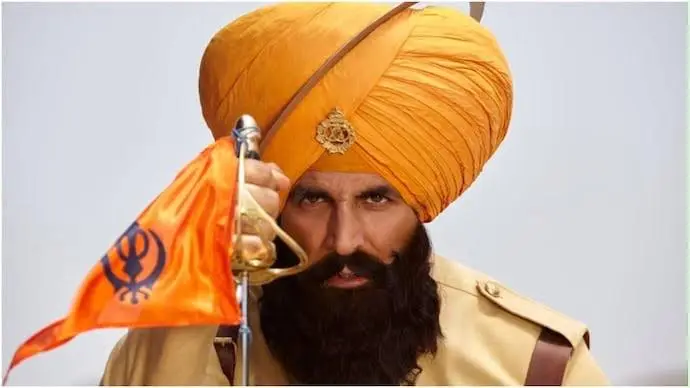 Kesari (2019) Grand tales of courage
