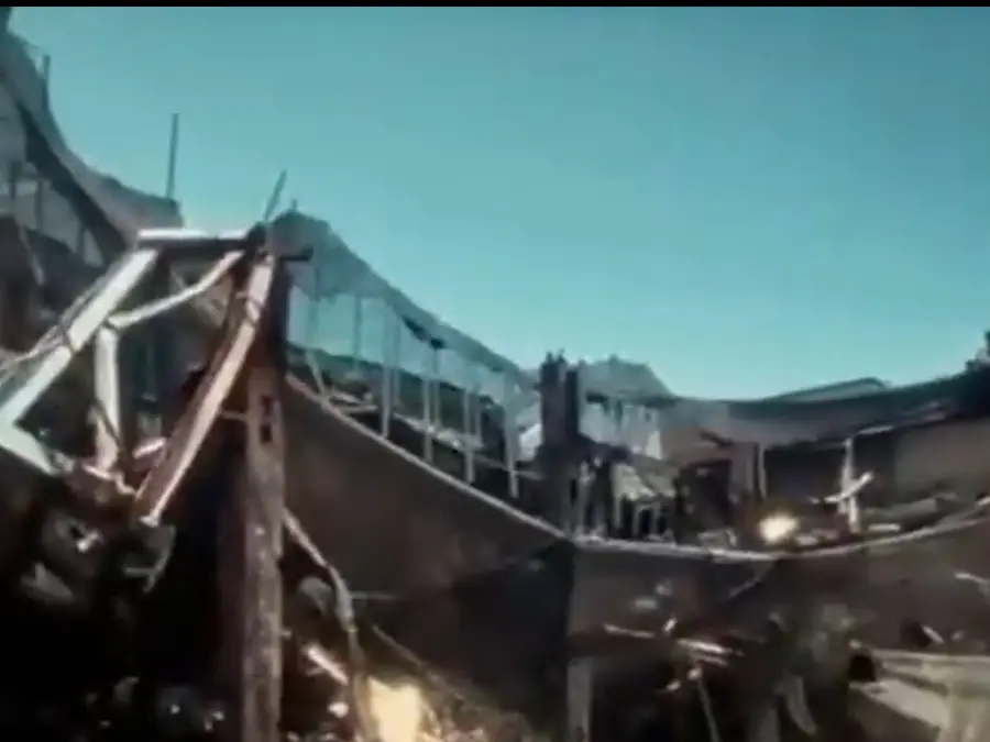 Video | Inside Khamenei's damaged home after the US-Israeli strike