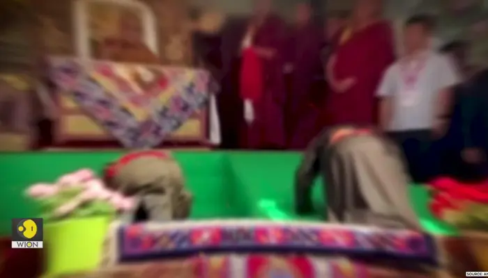 China vs Tibet: The battle for Tibet's future begins with the next Dalai Lama