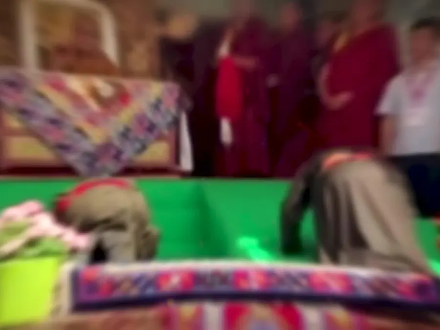 China vs Tibet: The battle for Tibet's future begins with the next Dalai Lama