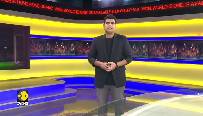 WionNews Video