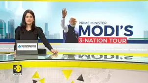 PM Modi reaches Auckland for two-day visit 