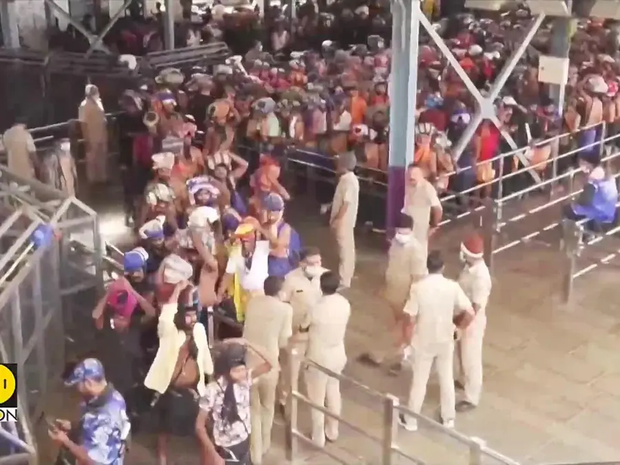 Court seeks details of valuables in 80 sacks at Sabarimala temple amid gold theft probe 