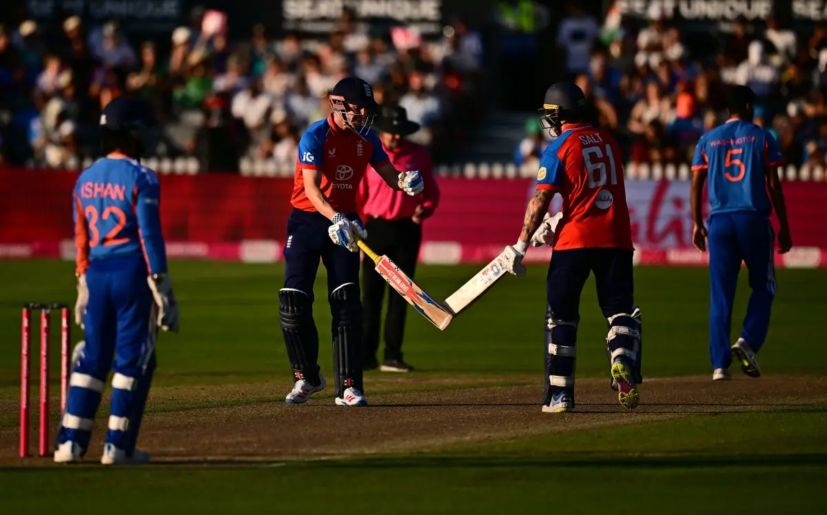 IND vs ENG, 4th T20I: Brook, Salt lead from the front as England win by 9 wickets, seal series