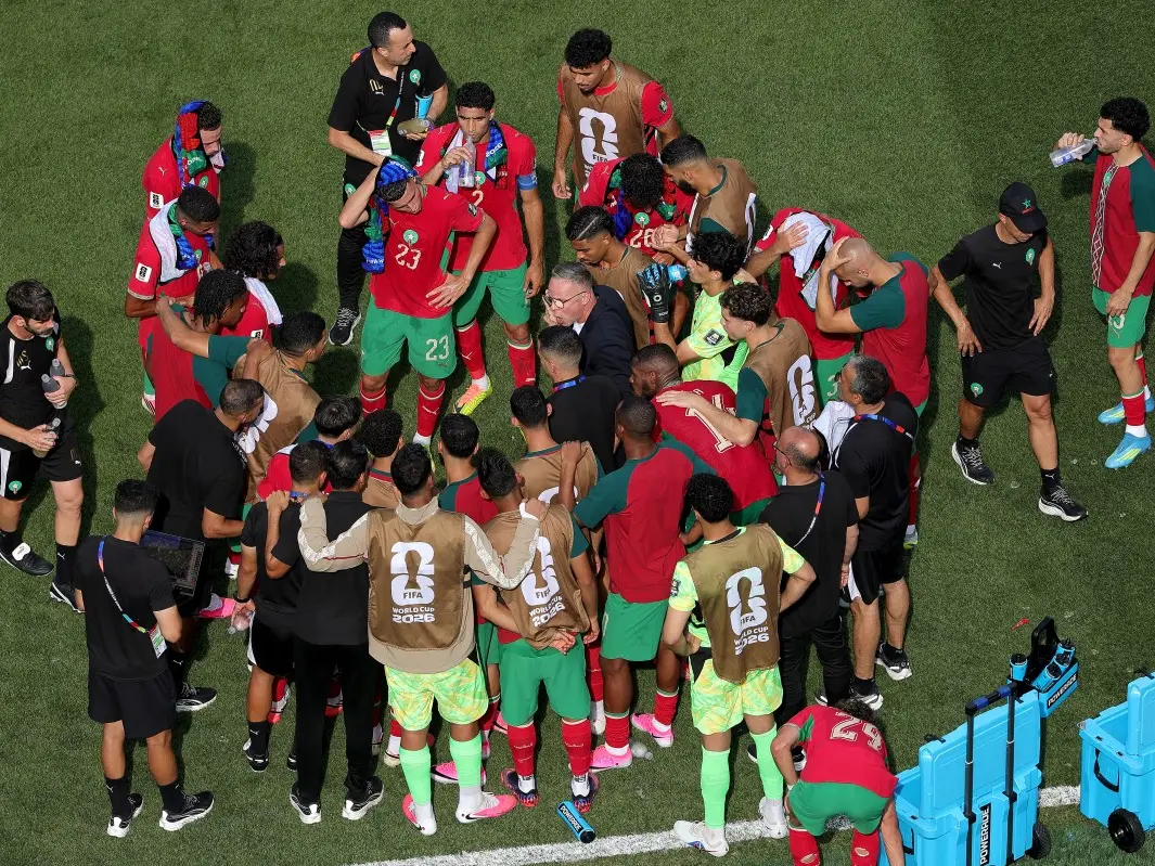 Why is Morocco called 'MAR' at the FIFA World Cup despite no 'A' in its name?