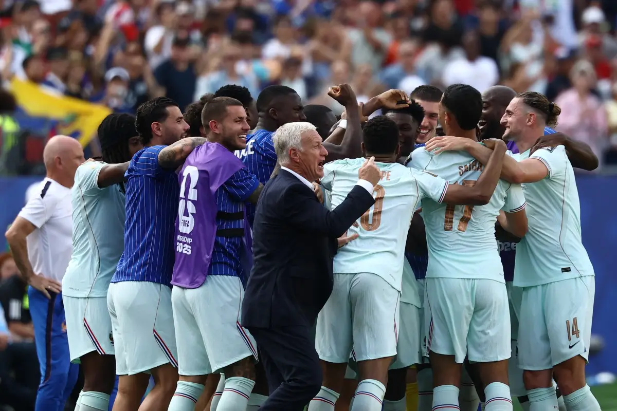 Mbappe, Dembele fire France into FIFA World Cup 2026 semifinals, beat Morocco 2-0