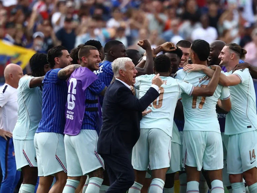 Mbappe, Dembele fire France into FIFA World Cup 2026 semifinals, beat Morocco 2-0 Mbappe, Dembele fire France into FIFA World Cup 2026 semifinals, beat Morocco 2-0
