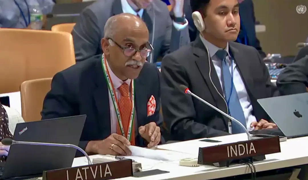 'Weapon of war': India at UN condemns conflict-related sexual violence, highlights role of women peacekeepers