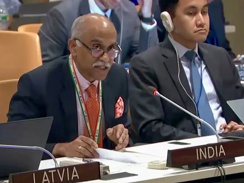 'Weapon of war': India at UN condemns conflict-related sexual violence, highlights role of women peacekeepers