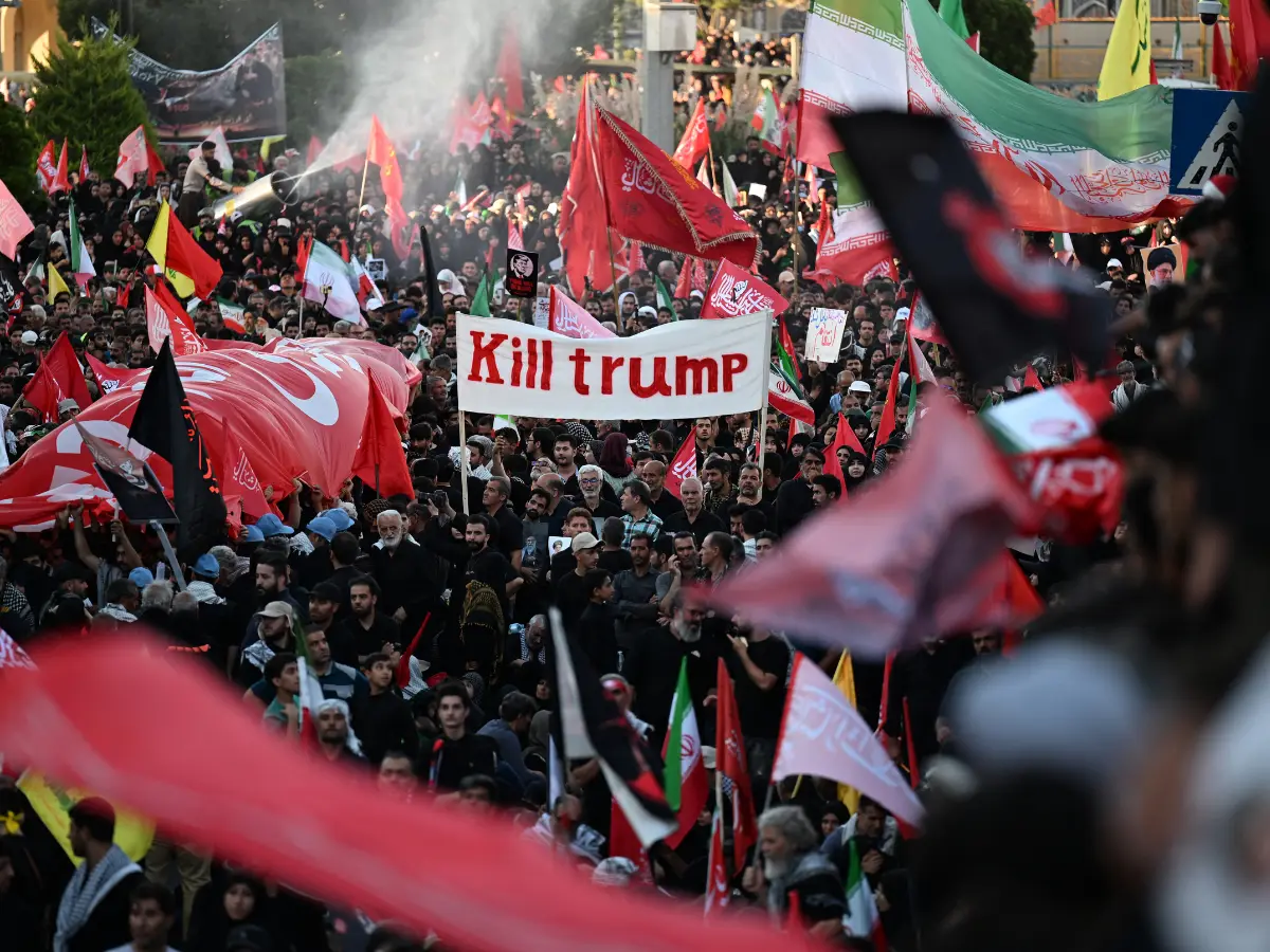 Trump assassination plot: Israel shares intelligence on 'new' Iranian threat to US president: Reports