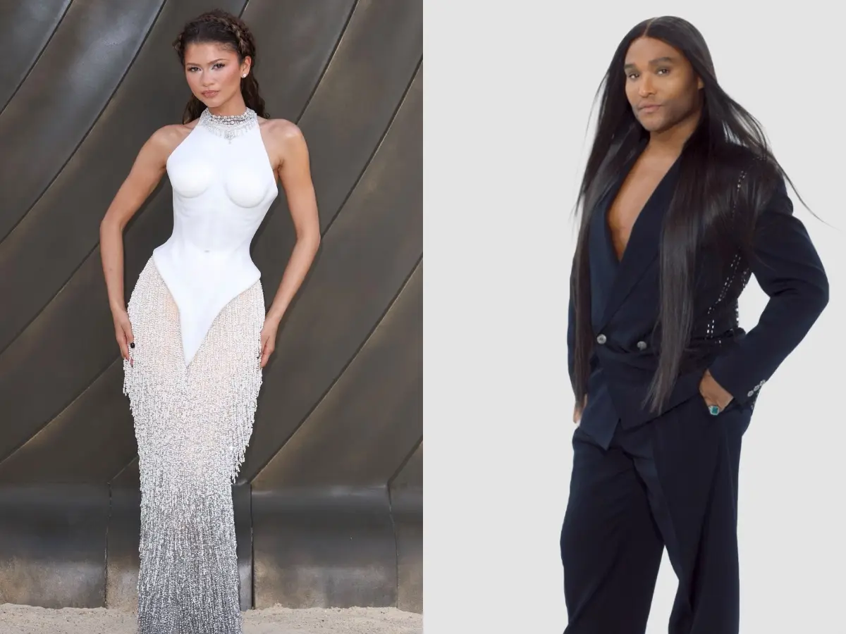 Zendaya and stylist Law Roach face backlash over private jet use for The Odyssey premiere look: 'Display of selfishness...' Zendaya and stylist Law Roach face backlash over private jet use for The Odyssey premiere look: 'Display of selfishness...'