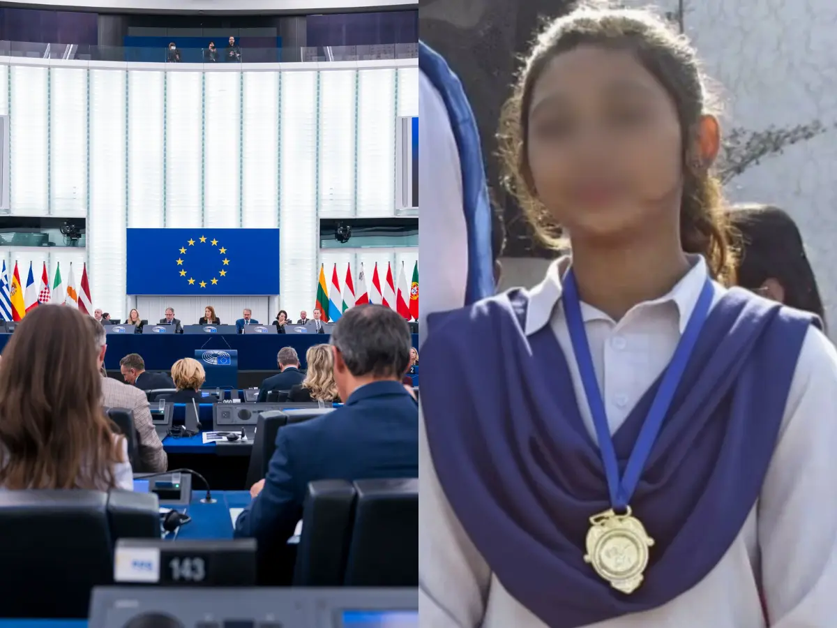 EU Parliament slams Pakistan over forced marriages after 13-year-old girl's custody given to her rapist