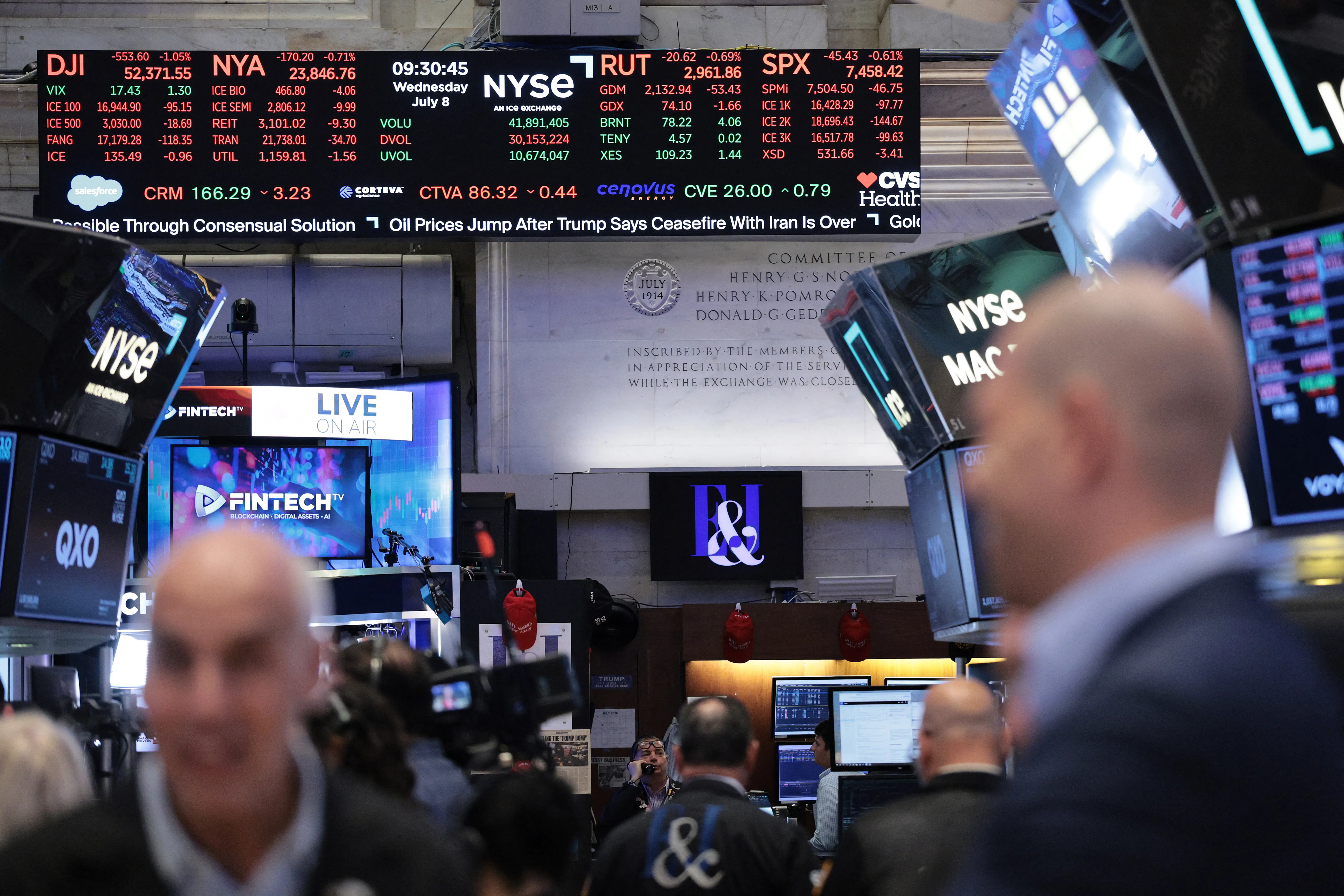 Too political to fail? The real reason America can't afford another Wall Street crash