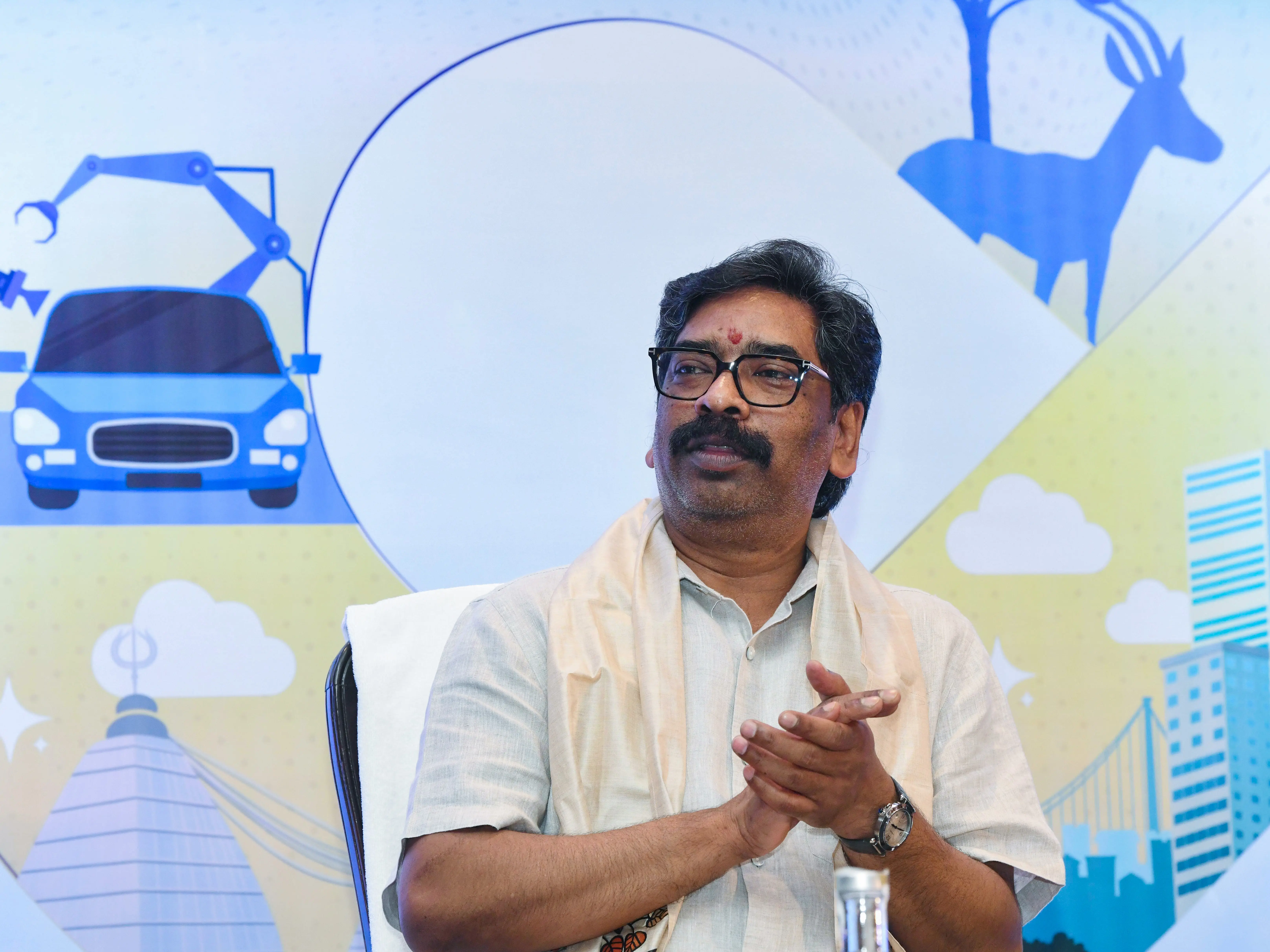Jharkhand unveils Rs 1,150 crore AI roadmap to transform governance over next five years Jharkhand unveils Rs 1,150 crore AI roadmap to transform governance over next five years