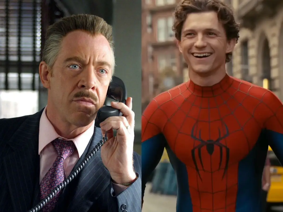 Tom Holland's Spider-Man co-star JK Simmons reveals they never met despite working on the same Marvel films Tom Holland's Spider-Man co-star JK Simmons reveals they never met despite working on the same Marvel films