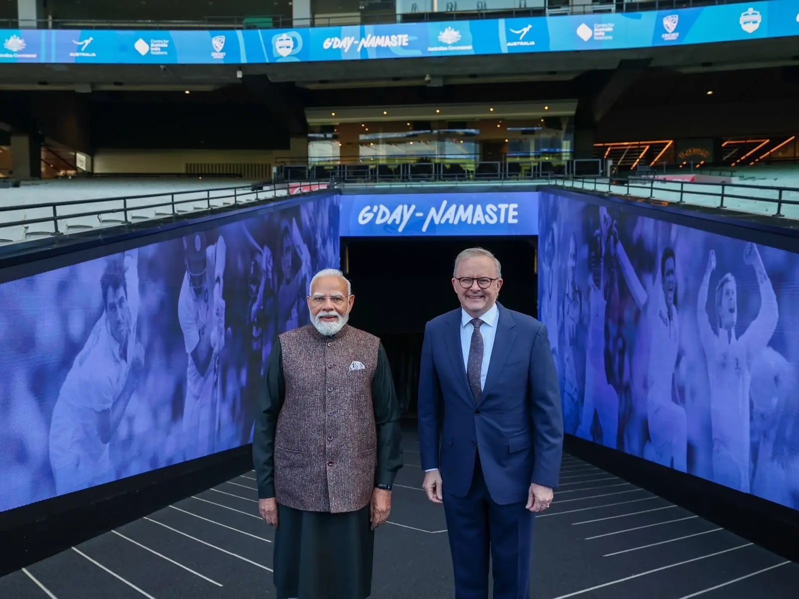 Australia backs India's 2036 Olympics bid as Delhi, Canberra announce Sports Cooperation Roadmap Australia backs India's 2036 Olympics bid as Delhi, Canberra announce Sports Cooperation Roadmap