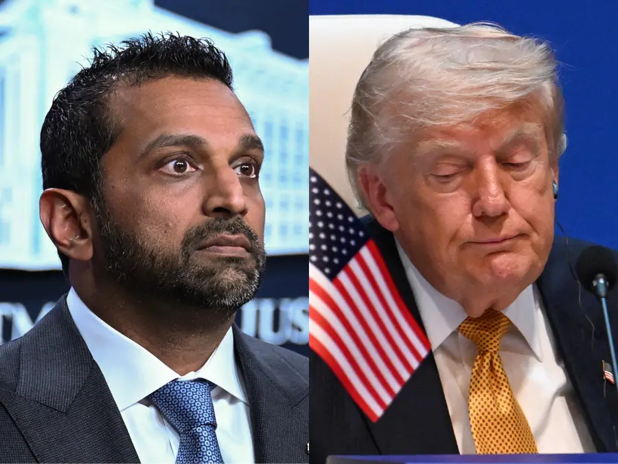 Kash Patel's 'fool errand' EXPOSED: 260 FBI agents deployed to investigate Trump's 2020 election loss; Democrats slam 'misuse of taxpayer dollars'