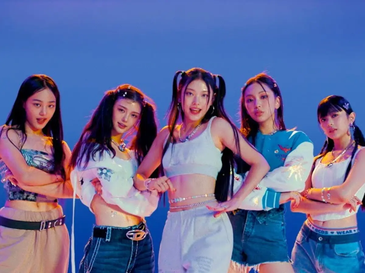 NewJeans, ADOR and HYBE sued in US over alleged copyright infringement involving 'ETA' NewJeans, ADOR and HYBE sued in US over alleged copyright infringement involving 'ETA'
