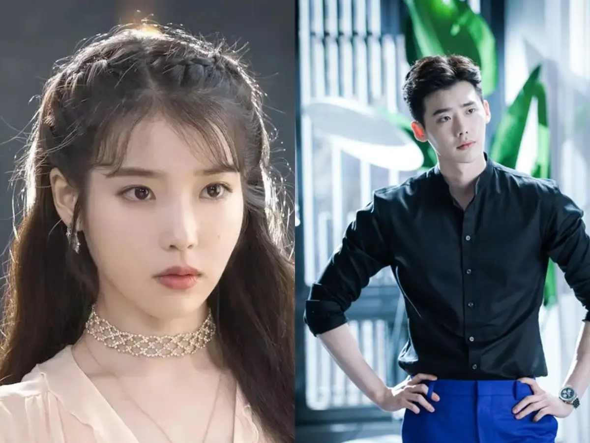 When Life Gives You Tangerines star IU and Lee Jong Suk part ways after four years: Report When Life Gives You Tangerines star IU and Lee Jong Suk part ways after four years: Report