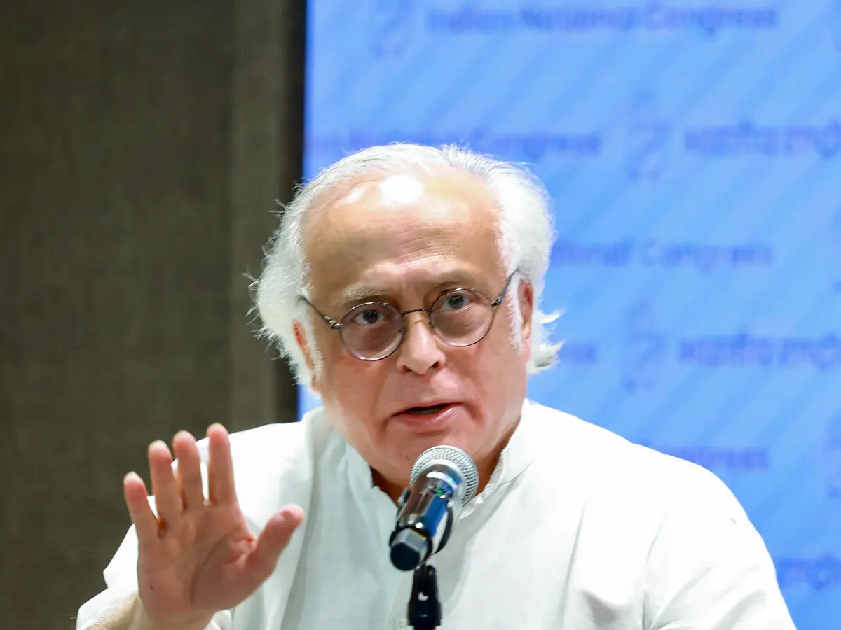 ‘Is idea of moral responsibility alive?’ Congress slams Bhupender Yadav ...