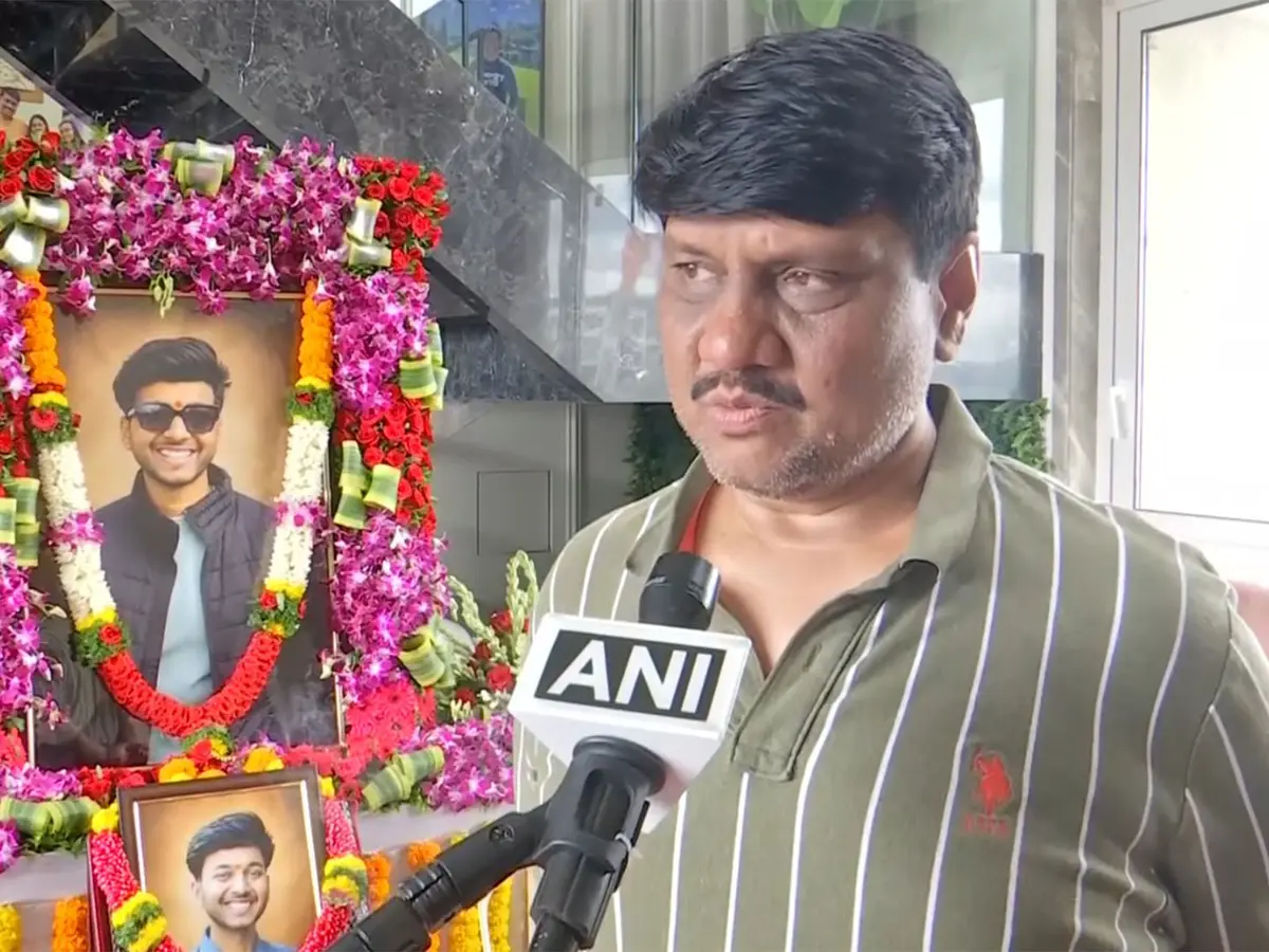 Ketan Agarwal's father appeals to President Murmu, seeks fast-track trial