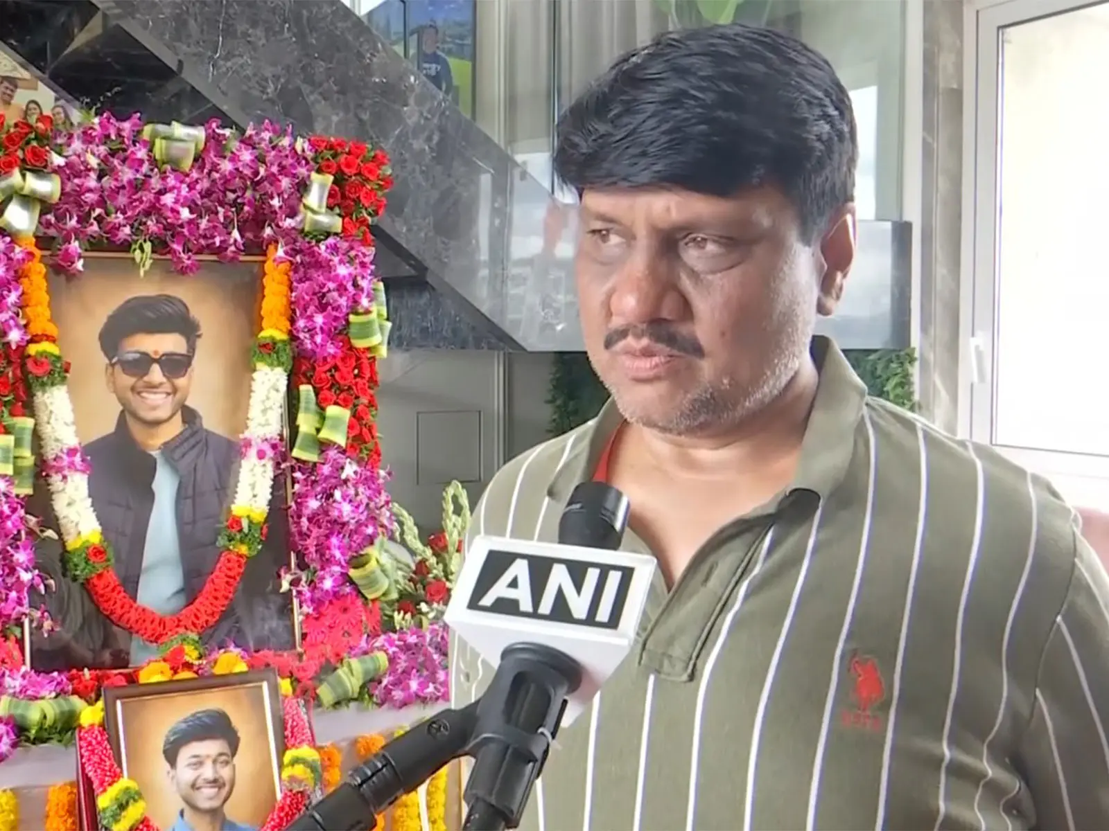 Ketan Agarwal's father appeals to President Droupadi Murmu, seeks fast-track trial Ketan Agarwal's father appeals to President Droupadi Murmu, seeks fast-track trial