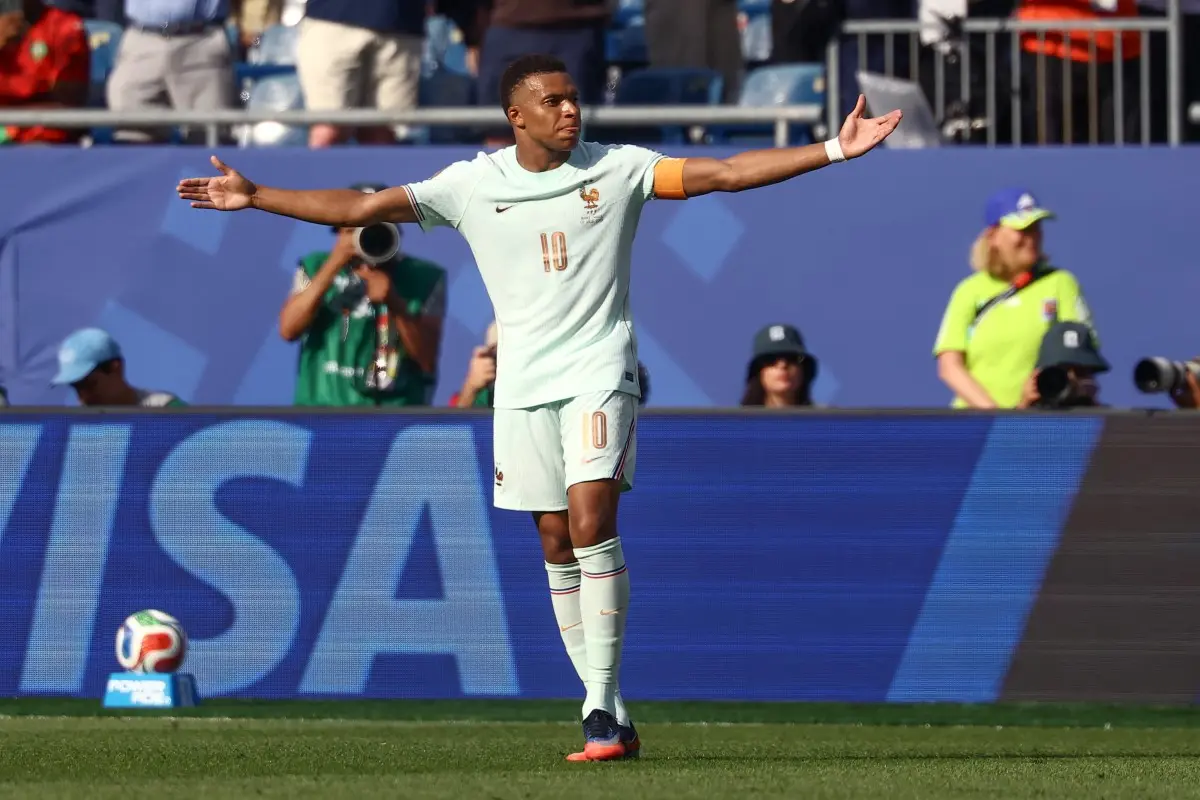 FIFA 2026 | Mbappe leads Golden boot race. What other records he broke with his performance vs Morocco?