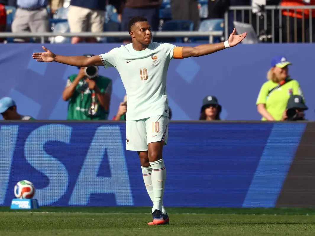 FIFA 2026 | Mbappe leads Golden boot race. What other records he broke with his performance vs Morocco? FIFA 2026 | Mbappe leads Golden boot race. What other records he broke with his performance vs Morocco?